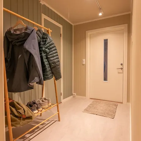 Cozy And Spacious In Centre Apartment Tromso
