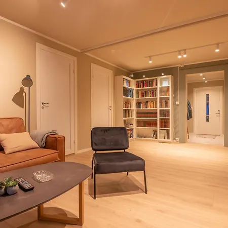 Cozy And Spacious In Centre Apartment Tromso
