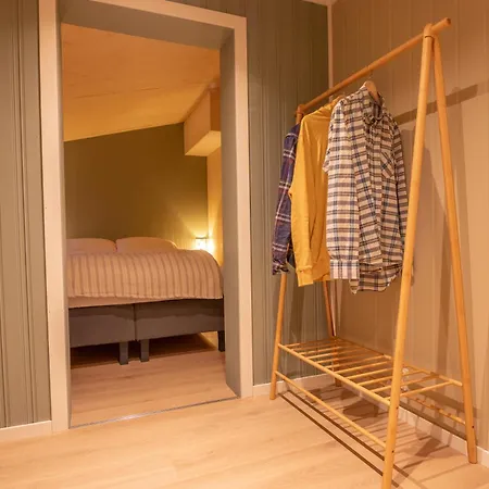 Apartment Cozy And Spacious In Centre Tromso