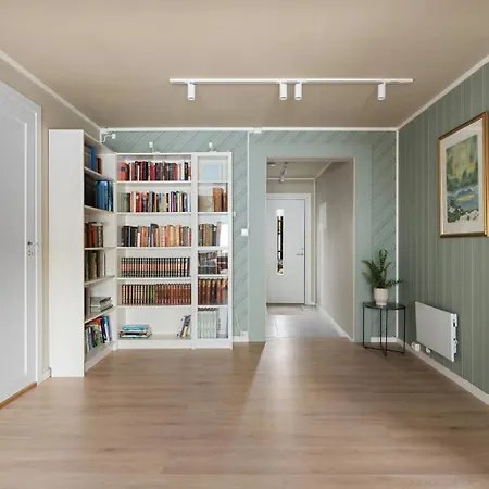 Cozy And Spacious In Centre 公寓 特罗姆瑟