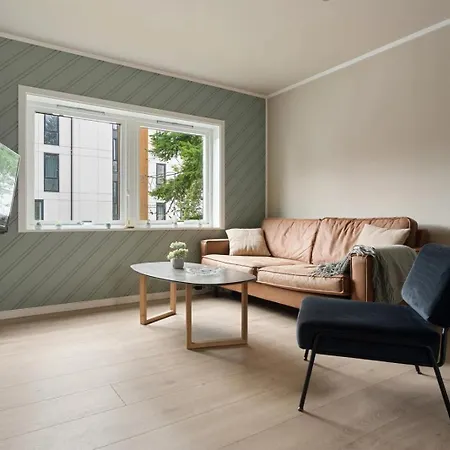 Daire Cozy And Spacious In Centre Tromsø