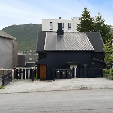 Cozy And Spacious In Centre 公寓 特罗姆瑟