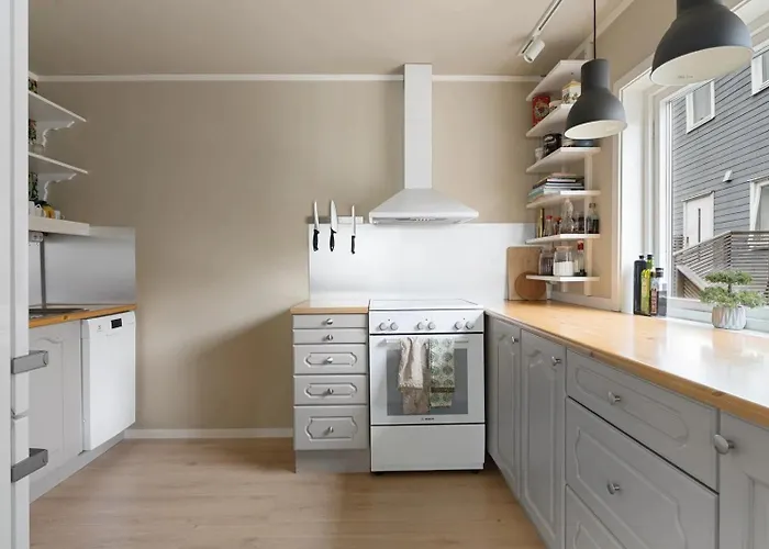 Cozy And Spacious In Centre Leilighet *