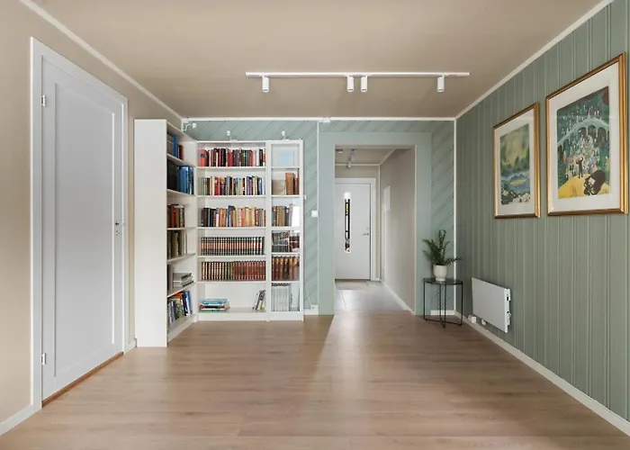 Cozy And Spacious In Centre Apartamento Tromsø