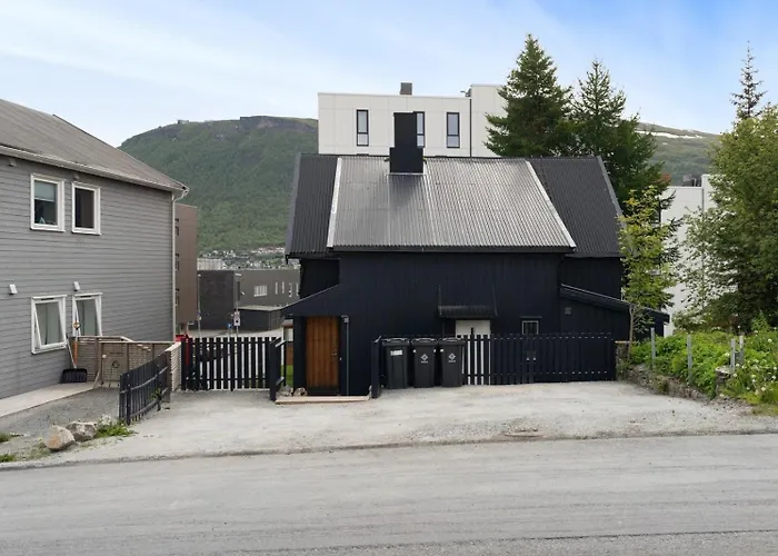 Cozy And Spacious In Centre Apartamento Tromsø